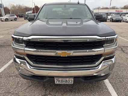 2017 Chevrolet Silverado Mooresville IN