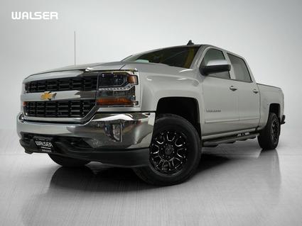 2017 Chevrolet Silverado Burnsville MN