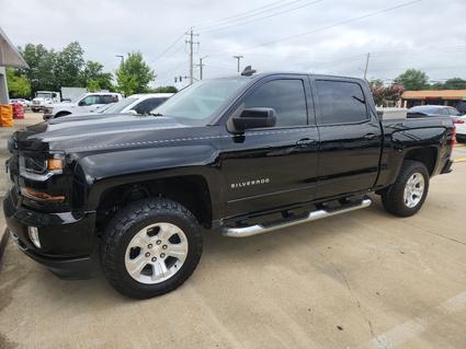 2017 Chevrolet Silverado Starkville MS