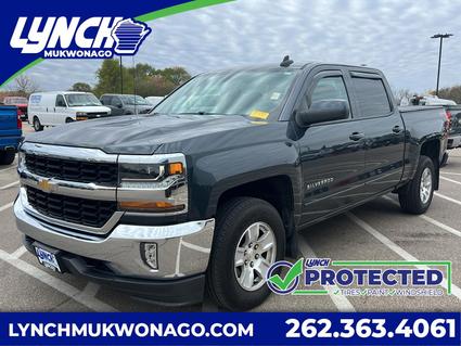 2017 Chevrolet Silverado Mukwonago WI