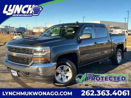 2017 Chevrolet Silverado Mukwonago WI