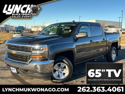 2017 Chevrolet Silverado Mukwonago WI