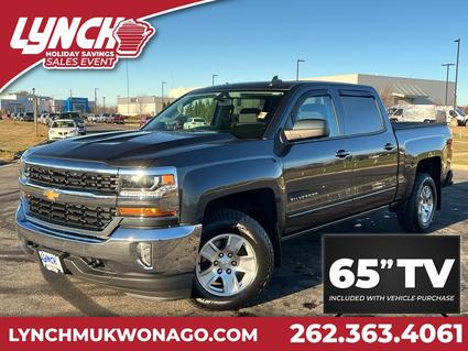 2017 Chevrolet Silverado Mukwonago WI