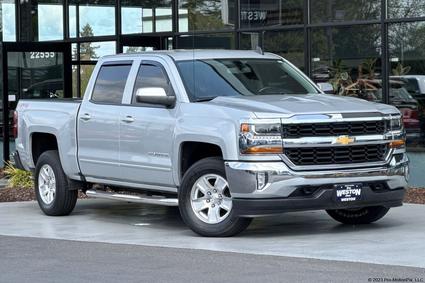 2017 Chevrolet Silverado Vero Beach FL