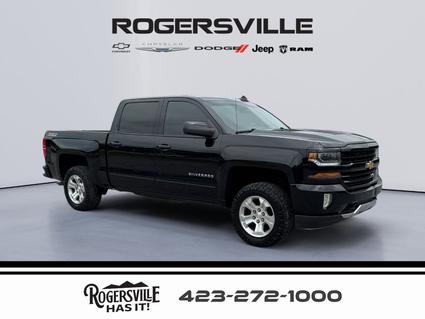 2017 Chevrolet Silverado Rogersville TN
