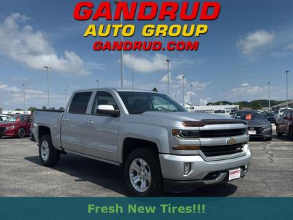2017 Chevrolet Silverado Green Bay WI
