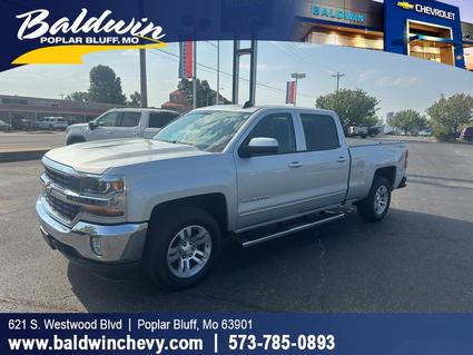 2017 Chevrolet Silverado Poplar Bluff MO