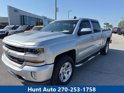 2017 Chevrolet Silverado Franklin KY