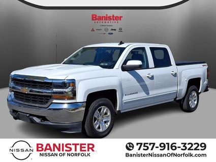 2018 Chevrolet Silverado Norfolk VA