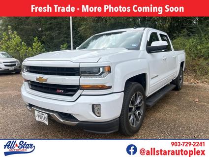 2018 Chevrolet Silverado Palestine TX
