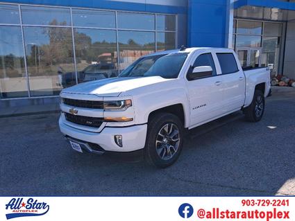 2018 Chevrolet Silverado Palestine TX