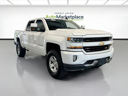 2018 Chevrolet Silverado Winston Salem NC