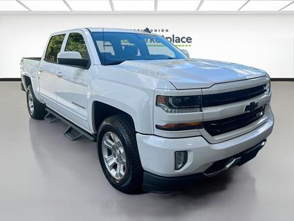 2018 Chevrolet Silverado Winston Salem NC