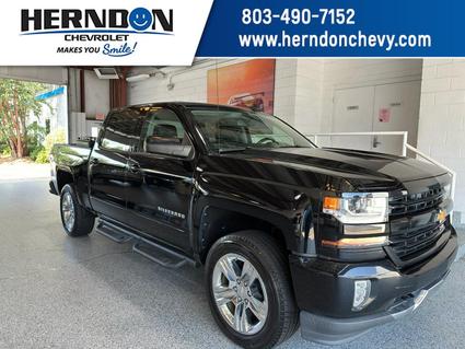 2018 Chevrolet Silverado Lexington SC