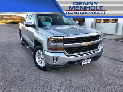 2018 Chevrolet Silverado Rapid City SD