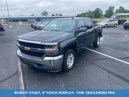 2018 Chevrolet Silverado Washington Court House OH