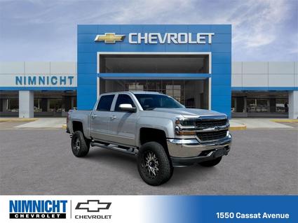 2018 Chevrolet Silverado Jacksonville FL