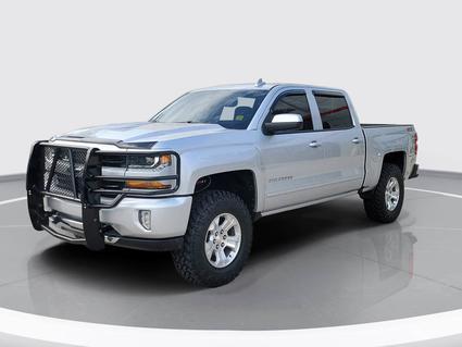 2018 Chevrolet Silverado Jacksonville FL