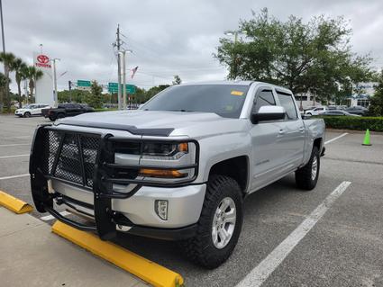2018 Chevrolet Silverado Jacksonville FL