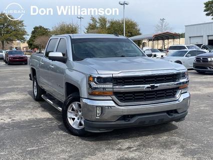 2018 Chevrolet Silverado Jacksonville NC