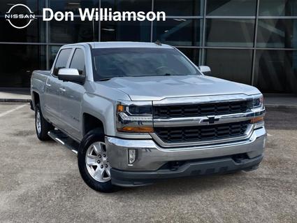 2018 Chevrolet Silverado Jacksonville NC
