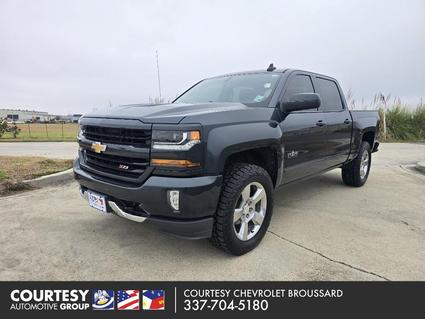 2018 Chevrolet Silverado Broussard LA