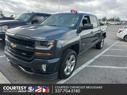 2018 Chevrolet Silverado Broussard LA
