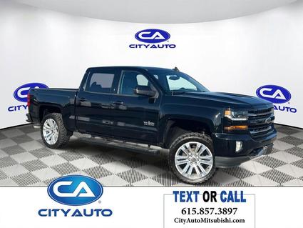 2018 Chevrolet Silverado Murfreesboro TN