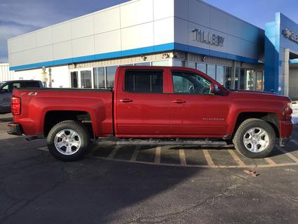 2018 Chevrolet Silverado Los Lunas NM