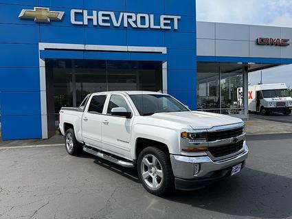 2018 Chevrolet Silverado North Bend OR