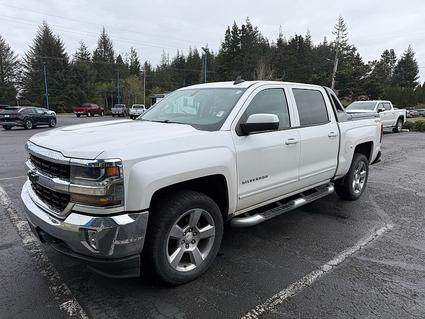 2018 Chevrolet Silverado North Bend OR