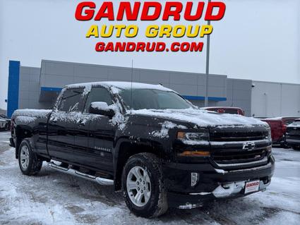 2018 Chevrolet Silverado Green Bay WI