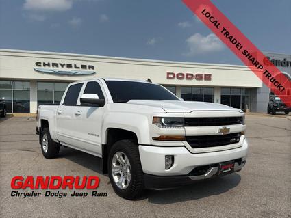 2018 Chevrolet Silverado Green Bay WI