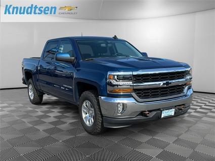 2018 Chevrolet Silverado Post Falls ID