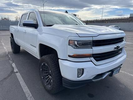 2018 Chevrolet Silverado Yakima WA
