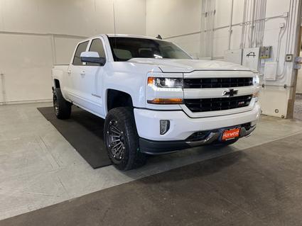 2018 Chevrolet Silverado Yakima WA