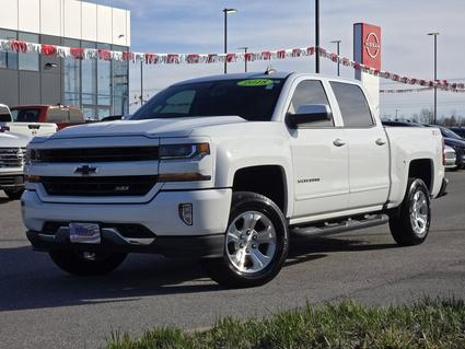 2018 Chevrolet Silverado Hopkinsville KY