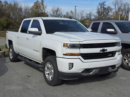 2018 Chevrolet Silverado Hopkinsville KY