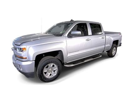 2018 Chevrolet Silverado Billings MT