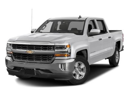 2018 Chevrolet Silverado Billings MT
