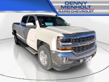 2018 Chevrolet Silverado Rapid City SD