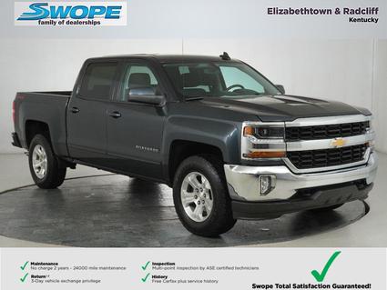 2018 Chevrolet Silverado Elizabethtown KY