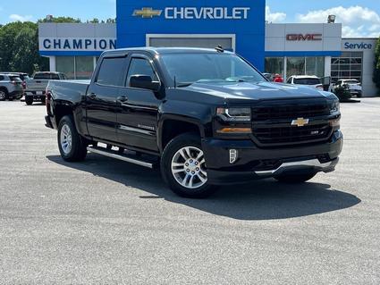 2018 Chevrolet Silverado McMinnville TN