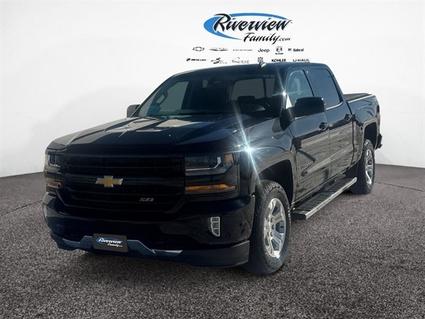 2018 Chevrolet Silverado Oacoma SD
