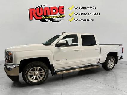 2018 Chevrolet Silverado Hazel Green WI