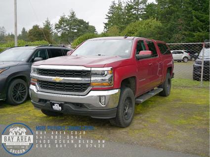 2018 Chevrolet Silverado Coos Bay OR