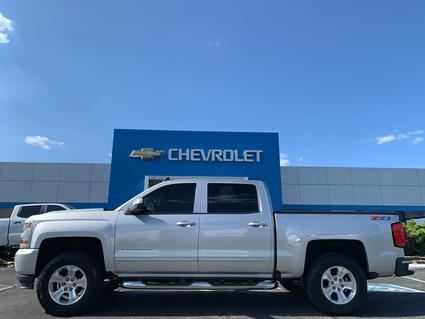 2018 Chevrolet Silverado Jefferson City TN