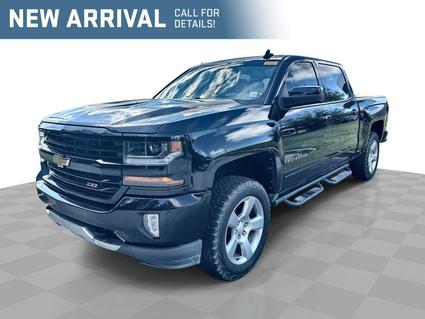 2018 Chevrolet Silverado Jacksonville FL