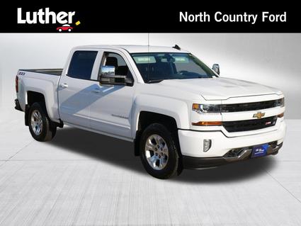 2018 Chevrolet Silverado Minneapolis MN