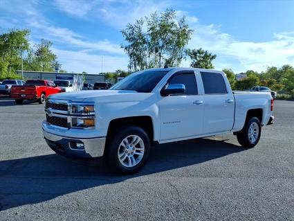 2014 Chevrolet Silverado Johnson City TN